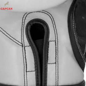 Guantes de Boxeo de Cuero Duraderos para Entrenamiento Diario, Ligeros y Ecológicos, con Correa Ajustable de Gancho y Bucle para un Ajuste Seguro - Product Image 5