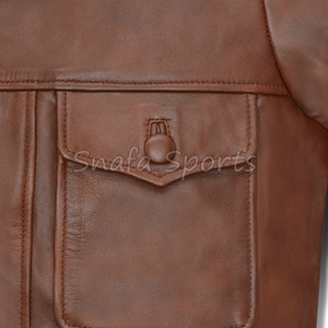 Wholesale Custom Logo Latest Designs <b>Winter</b> <b>Leather</b> <b>Jacket</b> for Women With Custom Made Logo Design In Low Price - Product Image 3