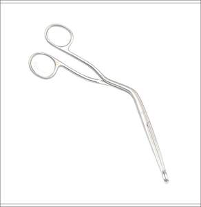 Pinces à cathéter Magill manuelles en acier inoxydable de qualité supérieure, réutilisables, tailles 6''/8'', certifiées CE, instrument chirurgical pour usage vétérinaire - Product Image 4