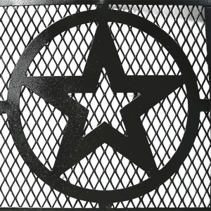 Pozo de fuego moderno para el hogar al aire libre con Firebowl redondo de acero Hoguera de leña Poker para Patio Jardín Patio trasero BBQ - Product Image 2