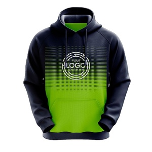 Sudadera de Grado Profesional, Tela Suave y Corte Moderno, Apta para Deportes Casuales o Uso Promocional, Impresión Personalizada, MOQ Bajo - Product Image 4