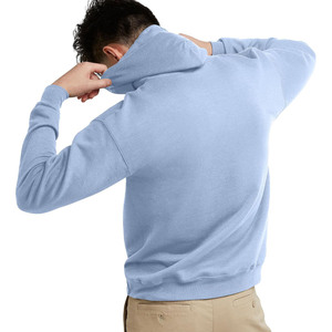 <b>Men</b> Hoodies Bulk quantity Breathable Polyester/Cotton Blend Unique Style Casual wear Hot Sale New Arrival Winter <b>Men</b> Hoodies - Product Image 2