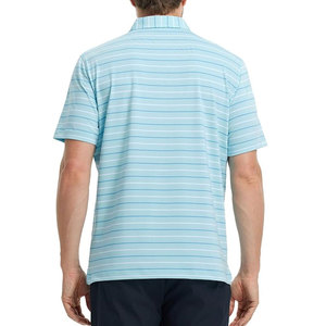 Polo pour homme tendance et décontracté, bleu ciel, de haute qualité, nouvelle arrivée, meilleur design, doux, respirant, léger, logo personnalisé - Product Image 5