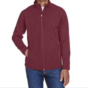 Chaquetas bomber con capucha para hombre, impermeables, resistentes al viento, de softshell, para trabajo, al por mayor. - Product Image 2