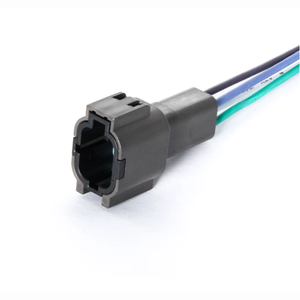 Conector Impermeable Jinhang4P-HL de 4 Pines Macho y Hembra, Apto para <span class=keywords><strong>Motor</strong></span> de Aceleración de Excavadora - Product Image 5