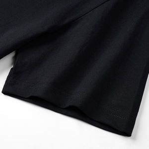 Camiseta Casual para Hombre con Estampado Puff, de Poliéster/Algodón Ecológico, Secado Rápido y Transpirable, Fabricada en Fábrica, al Mejor Precio - Product Image 5