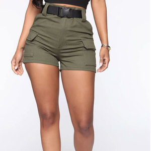 Nouveaux shorts en jean délavés élégants pour femmes, qualité supérieure, design personnalisé, collection été 2025 - Product Image 1