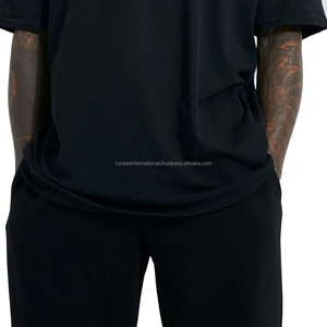 Camisetas Casuales Vintage de Poliéster/Algodón para Hombre, Diseño Personalizado, Secado Rápido, Transpirables, Ecológicas - Product Image 6
