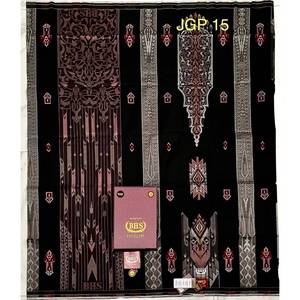 ผ้าซิ่นอินโดนีเซียลายแจ็คการ์ด BHS Excellent Gold JGP สำหรับผู้ใหญ่ - Product Image 3