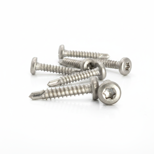 Vis à tête cylindrique en acier inoxydable, métriques, classe 8.8, filetage standard, finition brute - Product Image 4