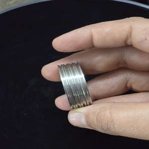 Premium DIN125 Flat <b>Washer</b> From CNC Manufacturer ISO and Heavy Industry Standard SS304 Material Split <b>Washers</b> in Various Sizes - Product Image 5