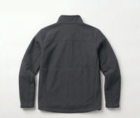 Veste softshell imperméable et coupe-vent pour homme, avec fermeture éclair frontale chauffante, pour l'hiver et les activités de plein air, style streetwear
