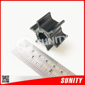Turbine de pompe à eau à essence TAIWAN SUNITY 17461-93901 17461-93902 93903 17461-939M0 pour moteur hors-bord DT9.9 DT15 Haute Efficacité - Product Image 3
