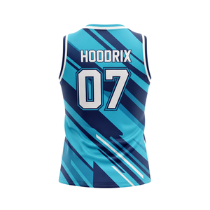 Uniforme Personalizado de Fútbol Americano 7 contra 7 para Mujer, Diseño de Malla Transpirable Sublimada, Venta al Por Mayor, Pedido de Muestra para Chicas - Product Image 3
