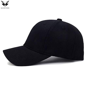 Gorra de Béisbol Precurvada, Estructurada, de Color Sólido, Cómoda, para Adultos, Estilo Urbano, Venta al Por Mayor 2026 - Product Image 2