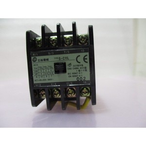 Contactor Magnético Shinlin S-C112 423072 - Equipo y Piezas de Semiconductores de Confianza de Marca Global Legacy - Product Image 6