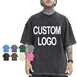 เสื้อยืดผู้ชายแบบถักสั่งทำคุณภาพสูงขายส่ง ผ้าฝ้าย 100% ซักกรด เนื้อผ้าหนานุ่ม หรูหรา สำหรับผู้ชาย - Product Image 6