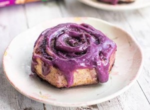 Best Seller Ube Powder pastry beverages cooking toppings convenient ready to use global shipping wholesale export standard - Product Image 3