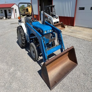 Entrega Rápida Disponible en Tractores New Holland 1320. Compre Ahora y Obtenga Maquinaria de Primera Calidad Diseñada para Mejorar su Granja - Product Image 1