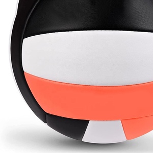 Pelota de voleibol de tamaño personalizado, venta al por mayor, Voleibol impreso personalizado, alta calidad, últimos diseños, voleibol de playa - Product Image 2