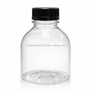 Botellas PET de 400 ml de Calidad Profesional, a Prueba de Fugas y Duraderas para la Industria de Bebidas - Product Image 1