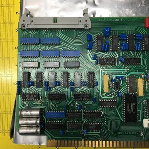 ASM 03-900478D01 การ์ดอนาล็อก I/O, PCB, 900478, 141150 - อุปกรณ์และอะไหล่เซมิคอนดักเตอร์มือสองระดับโลกที่เชื่อถือได้ - Product Image 2