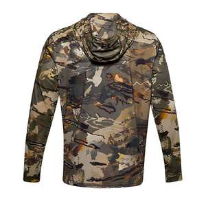 Camiseta Táctica de Camuflaje para Hombre, de Primera Calidad, con Capucha, de Secado Rápido, Transpirable, para Caza, Senderismo y Actividades al Aire Libre - Product Image 6