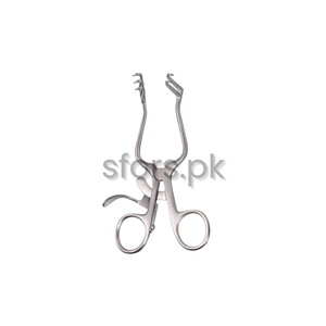 Retractor Autoajustable Weitlaner de Acero Inoxidable, Separador de Heridas, Soporte de Tejidos, Instrumento Quirúrgico, Todos los Tamaños, Reutilizable - Product Image 6