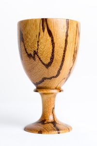 Handmade Wooden Mug Natural Solid <b>Wood</b> Coffee Cup <b>Rustic</b> Style Eco Friendly Drinking Mug for Dining Use - Product Image 2