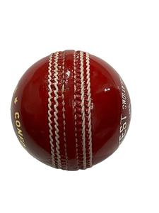 Pelota de Cricket de Cuero Foge Sport de Primera Calidad, Colores Personalizables, Logotipo, Diseño Transpirable y Ligero - Producto Deseable - Product Image 3