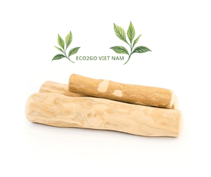 Jouet à mâcher pour chien en bois naturel Eco2go Vietnam, taille moyenne, durable, utilisation intérieure-extérieure pour chiens - Product Image 3