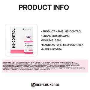 Sérum capillaire botanique à la biotine, soin hydratant quotidien pour cheveux secs et abîmés - Product Image 4