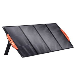 120W portatile monocristallino pieghevole caricatore pannello solare 23% tipo di efficienza C DC 18V QC3.0 porta USB IP67 impermeabile per il solare - Product Image 1