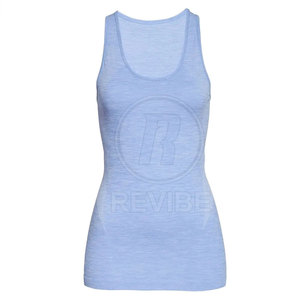 Débardeur Femme Respirant à Séchage Rapide – Vente en Gros à Prix Bas – Débardeur Sans Manches pour Entraînement - Product Image 5