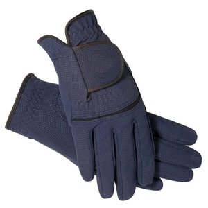 Unisex Comfortable <b>Equestrian</b> Sports Gloves High Quality Leather Horse Riding Gloves Lightweight Non-Slip Full Finger Customized - Product Image 2