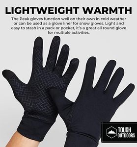 Wholesale Running <b>Gloves</b> Lightweight Breathable Anti-Slip <b>Touchscreen</b> Sports <b>Gloves</b> OEM Supplier - Product Image 6