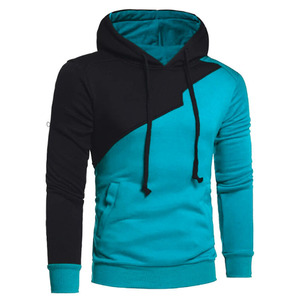 เสื้อฮู้ดผู้ชายสำหรับฤดูหนาว ผ้าเจอร์ซีย์ ระบายอากาศได้ดี เป็นมิตรกับสิ่งแวดล้อม แขนยาว สวมหัว มีกระเป๋า  รับสกรีนโลโก้และงานพิมพ์ตามแบบ - Product Image 6