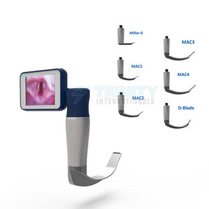 Laringoscopio Macintosh de Acero Inoxidable de Calidad Premium en Venta - Product Image 3