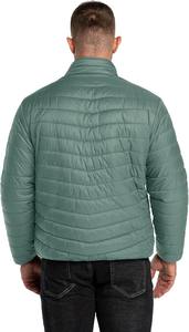 Ultra Warm Quilted <b>Puffer</b> <b>Jacket</b> for Winter Style Zipper <b>Jacket</b> Fashion Insulated Lightweight Windproof Streetwear Rain <b>Jackets</b> - Product Image 6