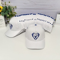 Sport Curved Brim 5 6 Panel 100% algodón personalizado 3D bordado carta logo Gorras papá gorra de béisbol gorras para hombres