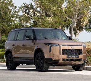 ROX 01 SUV Électrique à Autonomie Étendue, Conduite à Gauche, 300-400 ch, 500 Nm, Commande en Gros Disponible, Exportation Mondiale - Product Image 5