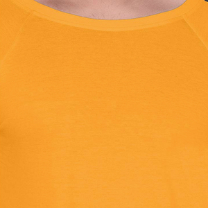 T-shirt basique à manches longues pour homme, logo personnalisé, 100 % coton, vêtement décontracté, t-shirt à marque privée, t-shirt pour tous les jours, coupe classique - Product Image 4