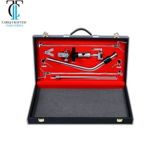 Ensemble de rétracteurs cérébraux Leyla Premium, système de rétracteurs neurochirurgicaux, instruments de chirurgie cérébrale, bras flexible, neurochirurgie - Product Image 5