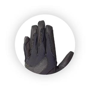 Fabricants de gants d'équitation unisexes de couleur unie, en matière de qualité supérieure, prix de gros. - Product Image 6