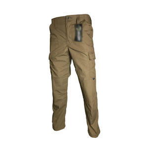 Pantalones Cargo Tácticos de Moda Urbana para Hombre, Corte Ajustado, Cómodos - Product Image 1