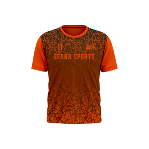 T-shirt graphique à coupe décontractée pour homme |   T-shirt décontracté d'été à manches courtes avec imprimé numéro audacieux '78' 100% polyester respirant 150g - Product Image 5