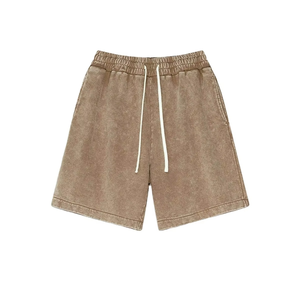 High quality <b>Men</b> 100% Cotton Casual <b>Shorts</b> Summer Business <b>shorts</b> breathable and comfortable new Style Streetwear <b>men</b> <b>shorts</b> - Product Image 3