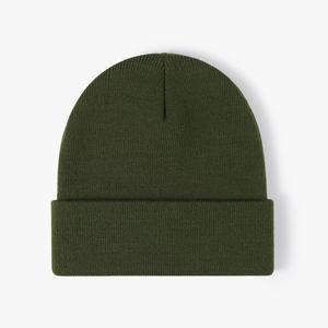 Proveedor de Gorros de Punto al por Mayor para Marcas de Ropa Urbana en EE. UU., Gorro de Punto con Mezcla de Lana, Logotipo Personalizado, Gorro de Invierno - Product Image 3