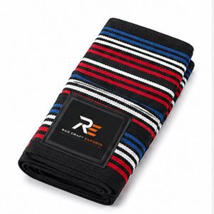 Rodilleras de Compresión de Alta Calidad y Gran Demanda que Mejoran el Soporte y la Estabilidad de las Articulaciones y la Confianza Durante Entrenamientos de Fuerza - Product Image 4