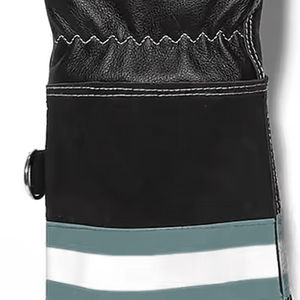 ถุงมือดับเพลิงคุณภาพสูง ปี 2026 สำหรับผู้ชายวัยผู้ใหญ่ พร้อมขนาดที่กำหนดเอง ราคาขายดี ถุงมือนักดับเพลิงคุณภาพสูง - Product Image 5